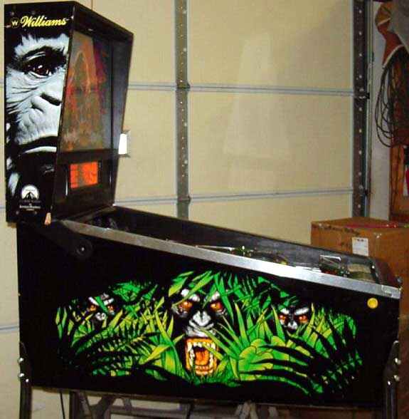 Congo Pinball - Image