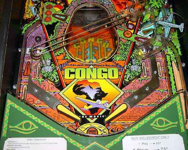Congo Pinball - Image