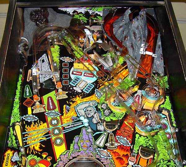 Congo Pinball - Image