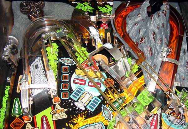 Congo Pinball - Image