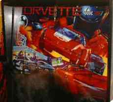 Corvette Pinball By Bally - Image