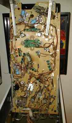 Corvette Pinball By Bally - Image