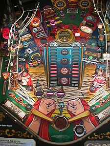 Champion Pub - Pinball Image