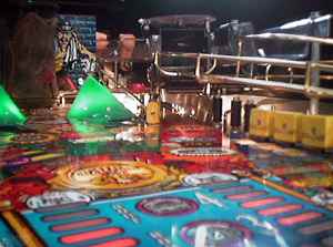 Champion Pub - Pinball Image