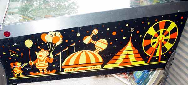 CYCLONE - Pinball Image