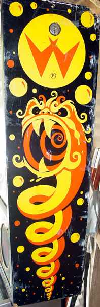 CYCLONE - Pinball Image