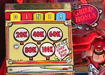 Diner - Pinball Image