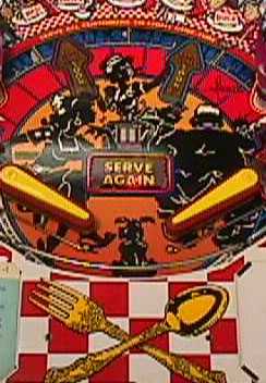 Diner - Pinball Image
