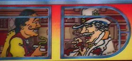 Diner - Pinball Image