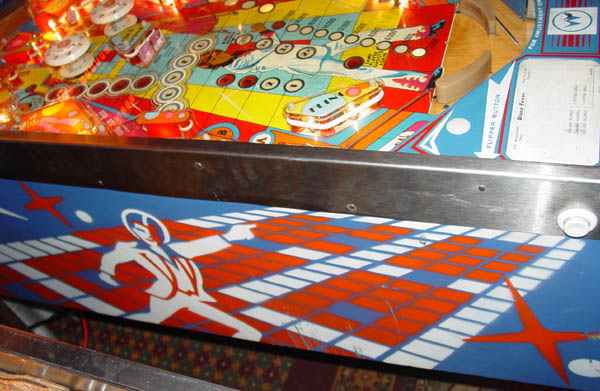 Disco Fever Pinball By Williams - Photo