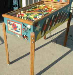 Disk Jockey Pinball By Williams - Photo