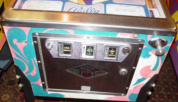 Dolly Parton Pinball By Bally - Photo