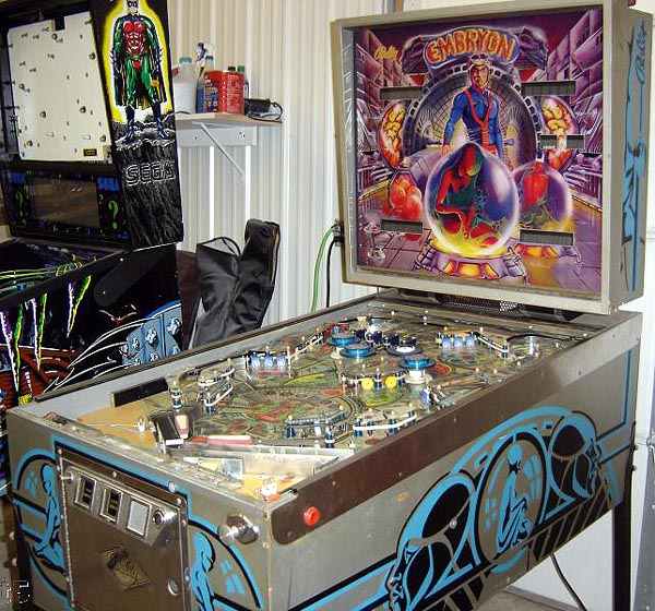 Embryon Pinball - Image