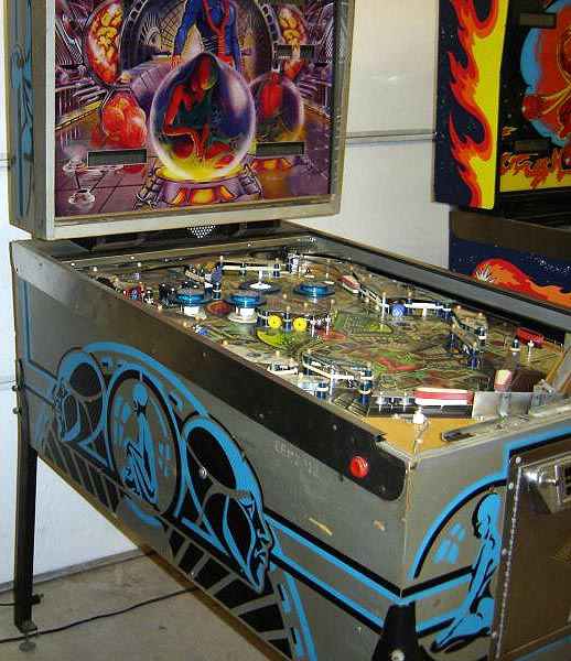 Embryon Pinball - Image