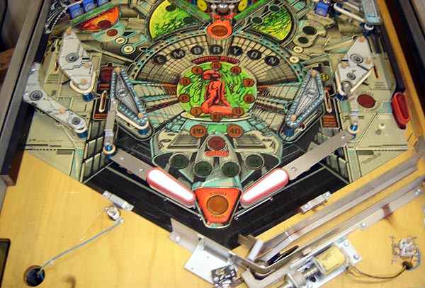Embryon Pinball - Image