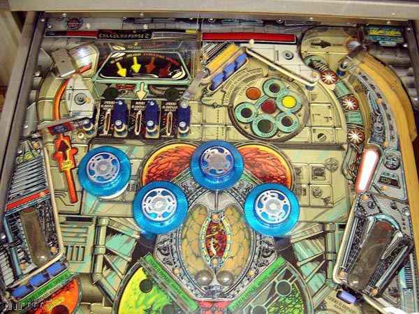 Embryon Pinball - Image