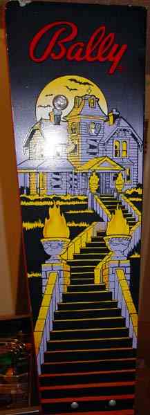 ELVIRA & THE PARTY MONSTERS - Pinball Image