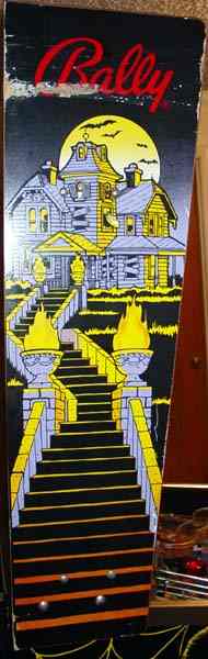 ELVIRA & THE PARTY MONSTERS - Pinball Image
