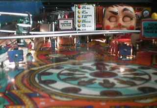 Funhouse - Pinball Image