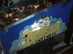 Funhouse - Pinball Image
