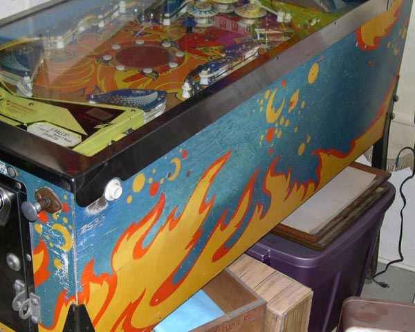 Fireball Pinball - Image