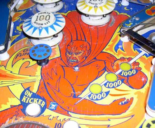 Fireball Pinball - Image