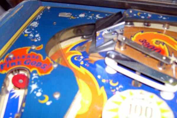Fireball Pinball - Image