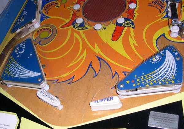 Fireball Pinball - Image