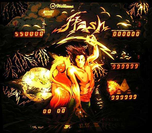 Flash Pinball - Image