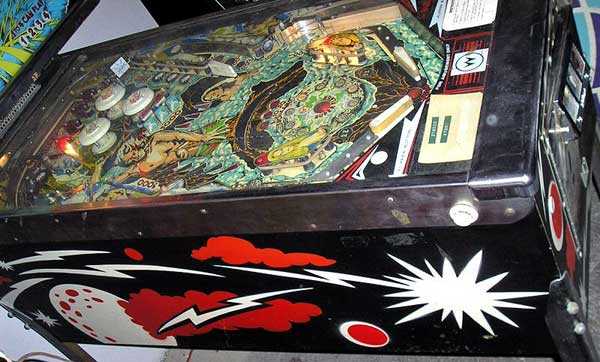 Flash Pinball - Image