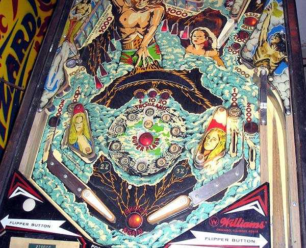 Flash Pinball - Image