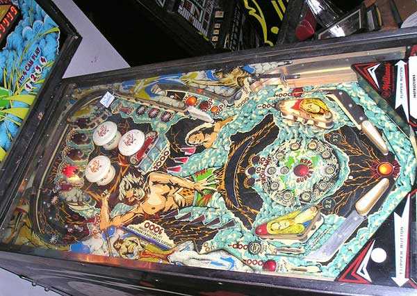 Flash Pinball - Image