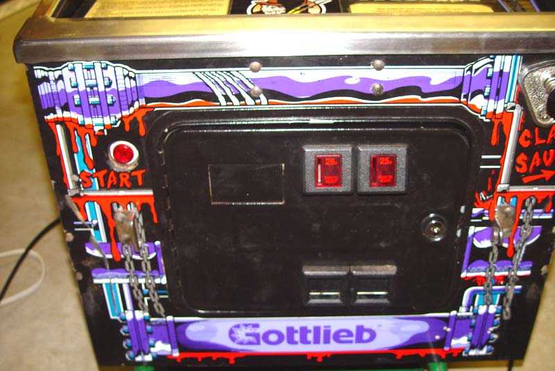 Freddy A Nightmare On Elm Street Pinball By Gottlieb - Photo