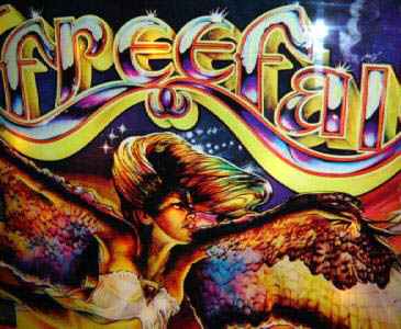 Freefall Pinball By Stern - Photo