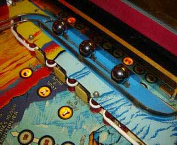 Freefall Pinball By Stern - Photo