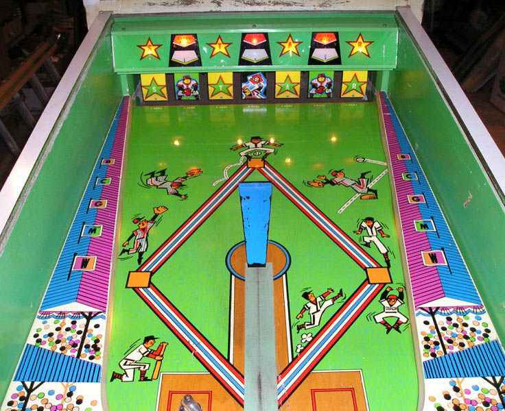 Fun Ball Pinball By Midway - Photo
