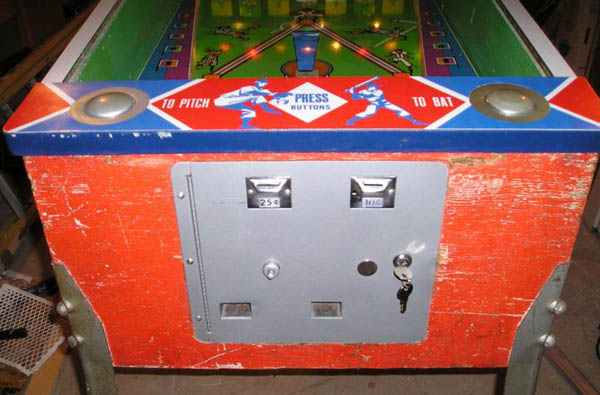 Fun Ball Pinball By Midway - Photo