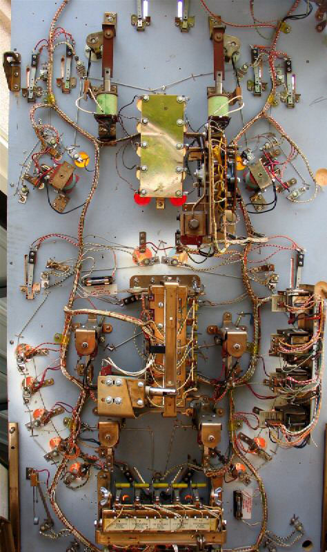 Hurdy Gurdy Pinball By D. Gottlieb - Photo