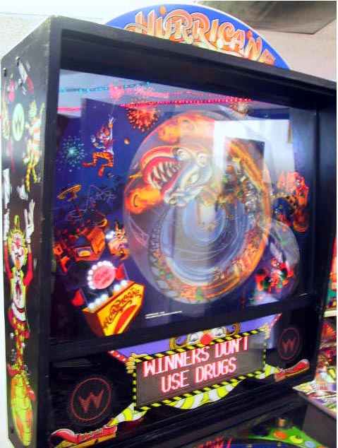 Hurricane PINBALL - Image