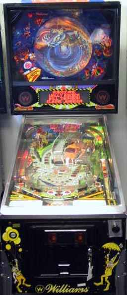 Hurricane PINBALL - Image