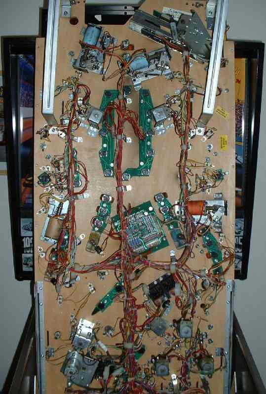 Indianapolis 500 Pinball By Bally - Image