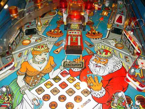 Jokerz - Pinball Image
