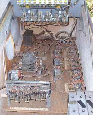 Jumping Jack Pinball By D. Gottlieb - Photo