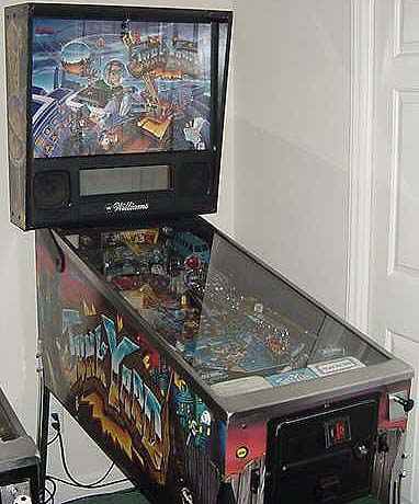Junkyard PINBALL - Image