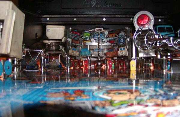 Junkyard PINBALL - Image