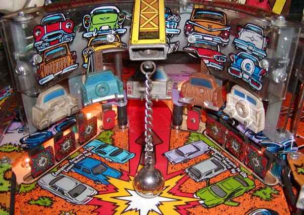 Junkyard PINBALL - Image