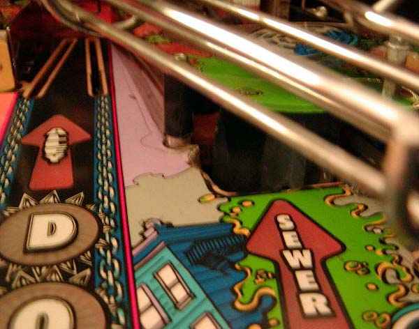 Junkyard PINBALL - Image