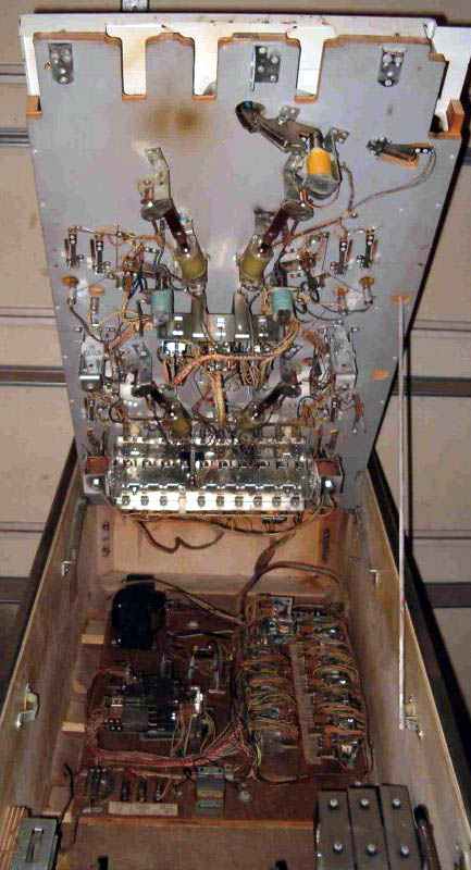 King Pin Pinball By D. Gottlieb - Photo
