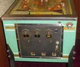 King Tut Pinball By Bally - Photo