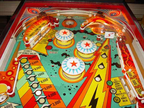Lectronamo Pinball By Stern - Photo